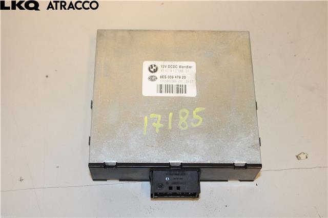 Styreenhet diverse til BMW 1-Serie 2004-2011 (E81/E82/E87/E88) (E81/E82/E87/E88) (6142912708801|)