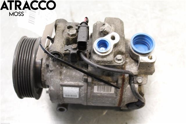 Aircondition kompressor til Audi A6 2005-2008 (Type III, Fase 1) (C6) (C6) (4F0260805AG|)