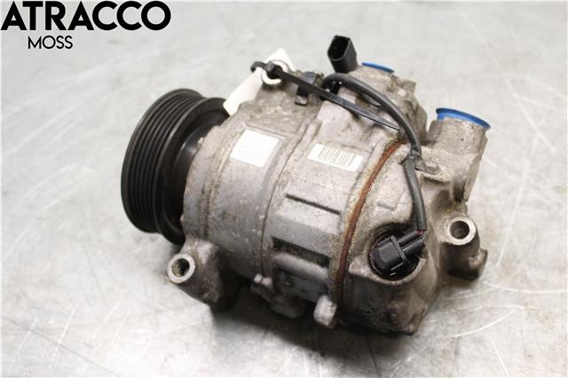 Aircondition kompressor til Audi A6 2005-2008 (Type III, Fase 1) (C6) (C6) (4F0260805AG|)