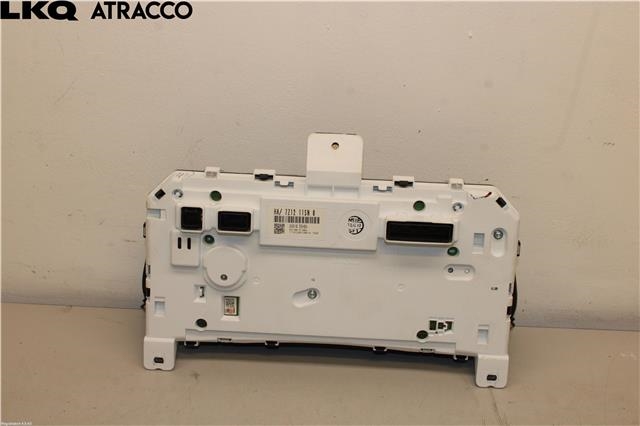 Instrumentpanel til Nissan Leaf 2018-->> (Type II)  (248105SH1A|)