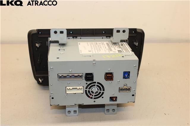 Bilstereo til Nissan Leaf 2018-->> (Type II)  (259155SJ10A|)