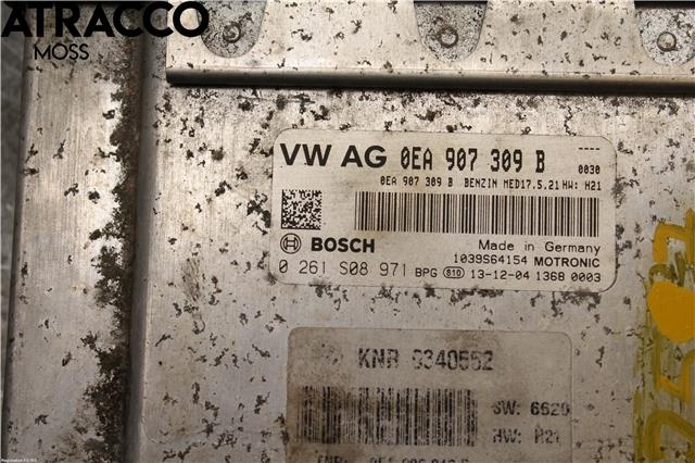 Styreenhet motor til VW Up 2012-2019  (0EA907309B|)