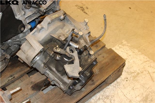 Girkasse manuell til VW Golf, Plus/Cross 2009-2013 (Fase 2)  (0AF300042R|)