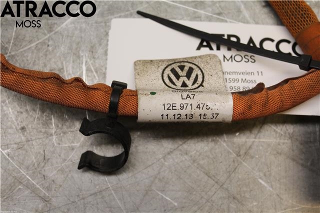 Kabel høy volt (HV) hybrid til VW Up 2012-2019  (5QE971475|)