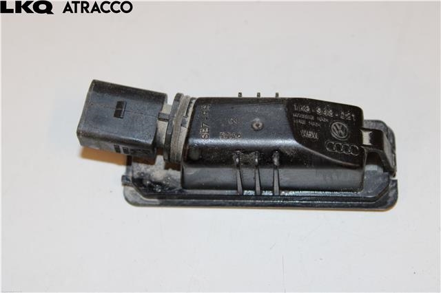 Skiltlys til VW Golf, Plus/Cross 2009-2013 (Fase 2)  (1K8943021|)