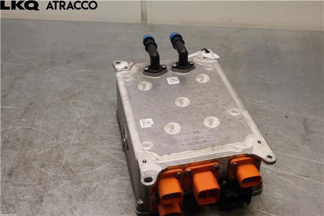 Batterilader (OBC - On Board Charger) til VW e-Golf 2014-2017 (Fase 1)  (12E915682R|)