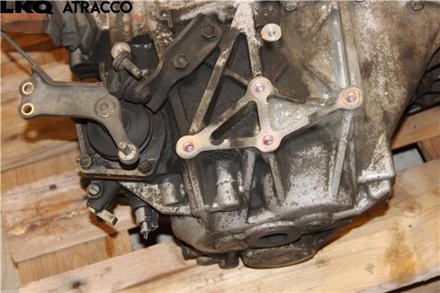 Girkasse manuell 6-trinn til Toyota RAV4 2006-2009 (Type III, Fase 1)  (3030042210|)