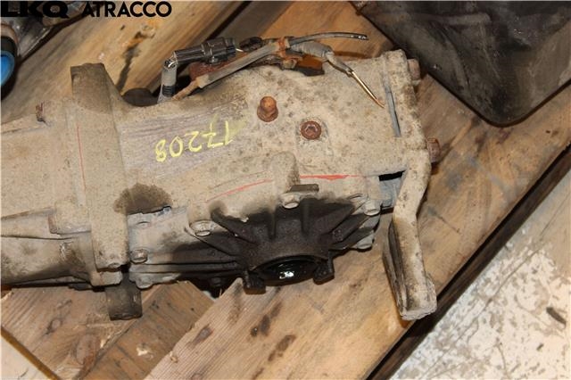 Kardang klokke bak til Toyota RAV4 2006-2009 (Type III, Fase 1)  (4111052010|)