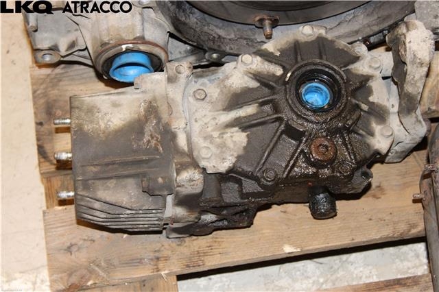 Kardang klokke bak til Toyota RAV4 2006-2009 (Type III, Fase 1)  (4111052010|)