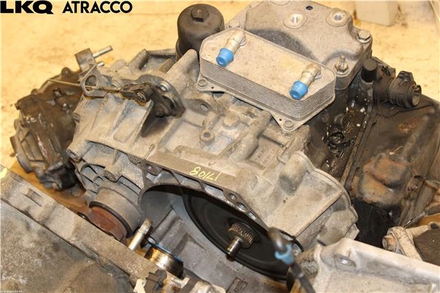 Girkasse automat til VW Passat 2005-2010 (B6) (B6) (02E300043S|)