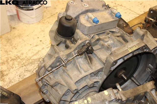 Girkasse automat til VW Passat 2005-2010 (B6) (B6) (02E300043S|)