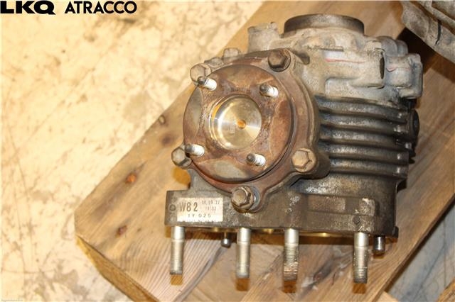 Girkasse 4WD fordelingskasse til Toyota RAV4 2006-2009 (Type III, Fase 1)  (3610342010|)