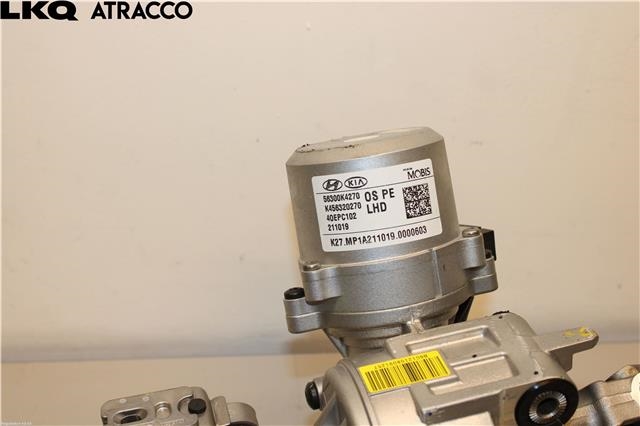 Rattaksel til Hyundai Kona 2017-2021 (Type I, Fase 1)  (56310K4270|)