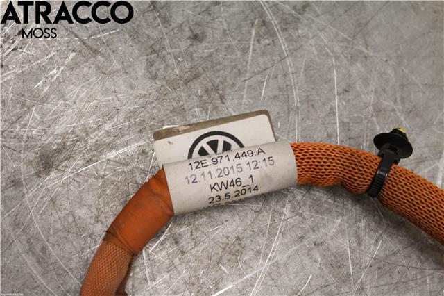 Kabel høy volt (HV) hybrid til VW Up 2012-2019  (12E971449A|)