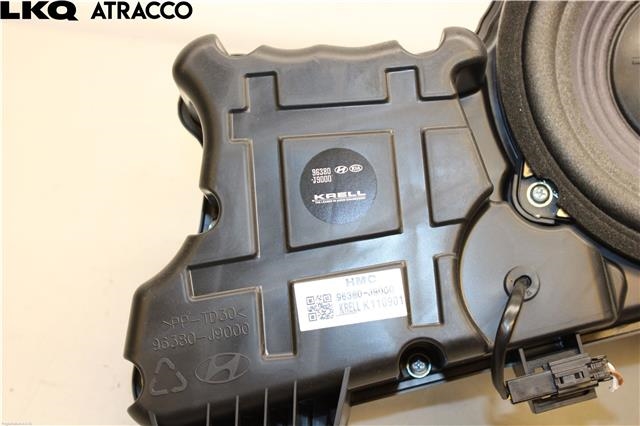 Bilstereo høyttaler til Hyundai Kona 2017-2021 (Type I, Fase 1)  (96380J9000|)