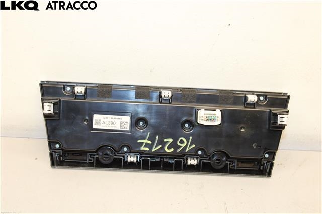 Varmeapparat betjening til Subaru Outback 2015-2020 (Type V)  (72311AL390|)