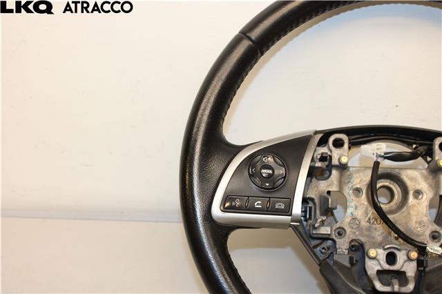 Ratt til Mitsubishi Outlander 2012-2015 (Type III, Fase 1)  (4400A517XA|)