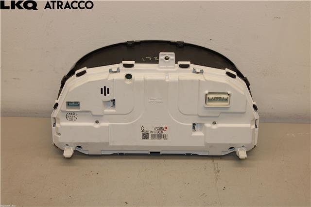 Instrumentpanel til Mitsubishi Outlander 2012-2015 (Type III, Fase 1)  (8100B905|)
