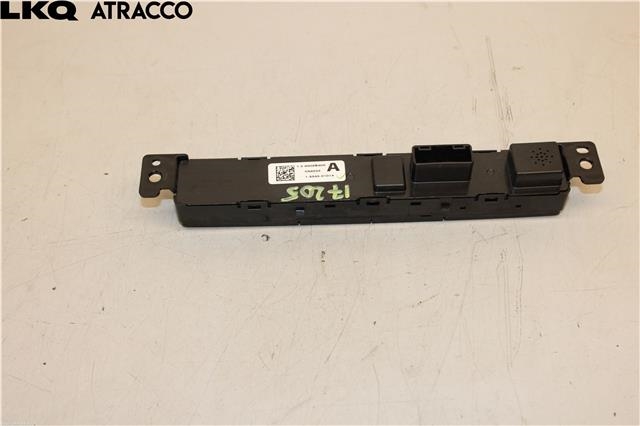Bryter nødblink til Mitsubishi Outlander 2012-2015 (Type III, Fase 1)  (8002B409|)