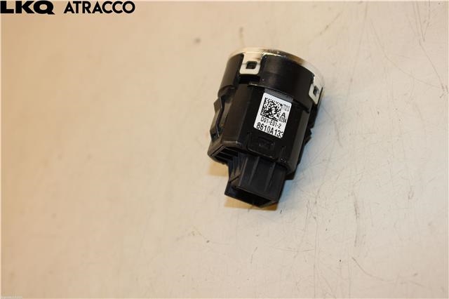 Bryter start/stopp til Mitsubishi Outlander 2012-2015 (Type III, Fase 1)  (8610A133|)