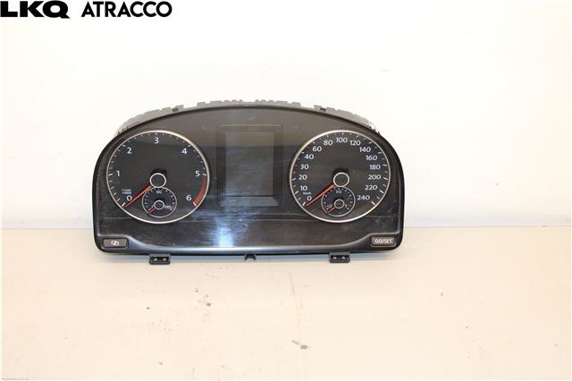 Instrumentpanel til VW Caddy, 2010-2015 (Type III, Fase 2)  (2K0920865E)