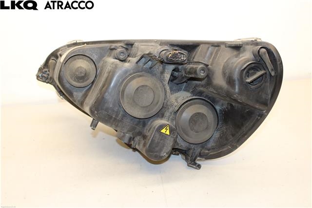 Frontlykt høyre halogen til Ford S-Max 2010-2015 (Type I, Fase 2)  (1801373|)