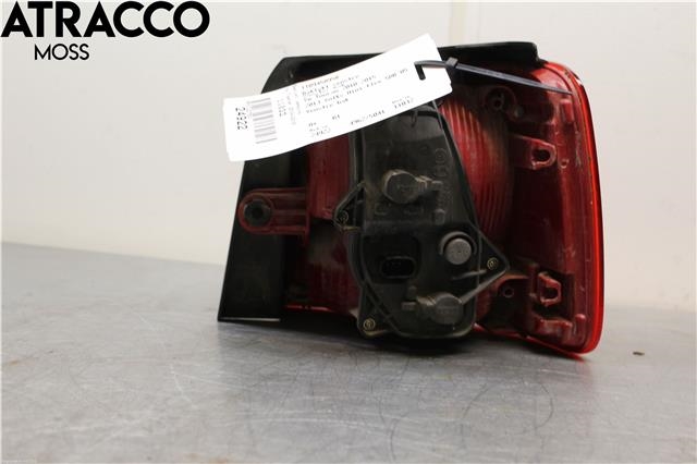 Baklykt venstre til VW Touran 2010-2015 (Type I, Fase 3)  (1T0945095R|)