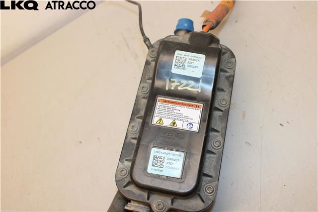 Diverse deler til Hyundai Kona 2017-2021 (Type I, Fase 1)  (375V2K4000|)