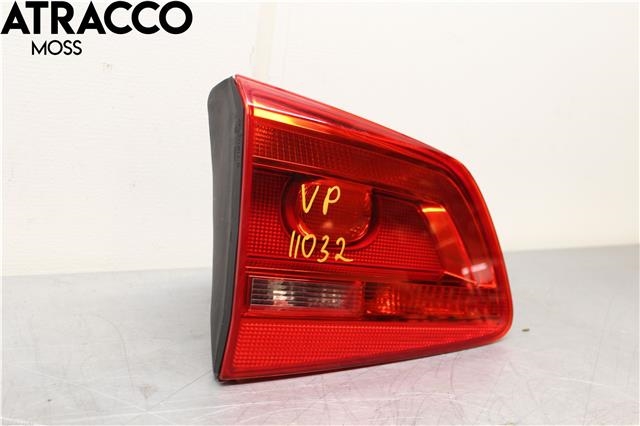 Baklykt venstre indre til VW Touran 2010-2015 (Type I, Fase 3)  (1T0945093|)