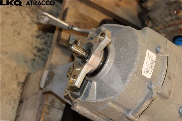 Girkasse automat til Mercedes C-Klasse 2014-2018 (Fase 1) (W205) (W205) (A2052701202|)