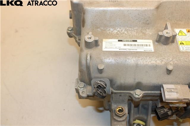 DCDC converter hybrid til Mitsubishi Outlander 2012-2015 (Type III, Fase 1)  (9410A055|)