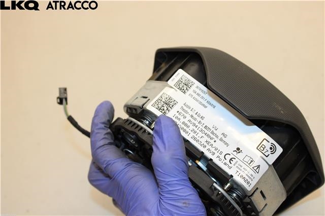 Airbag rattpute til VW ID.3 2020-->>  (10A880201F|)