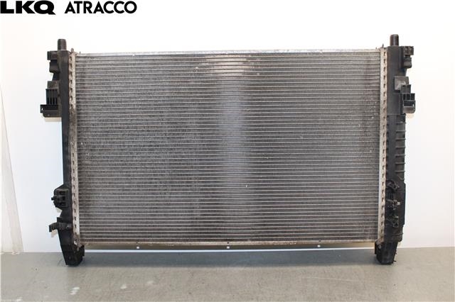 Radiator (manuell gir) til Mercedes B-Klasse 2005-2008 (Fase 1) (W245) (W245) (A1695001803|)