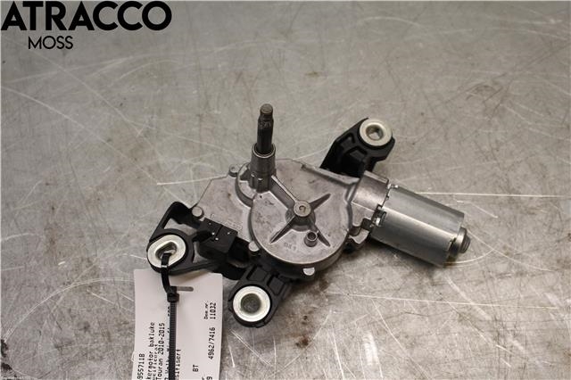 Viskermotor bakrute til VW Touran 2010-2015 (Type I, Fase 3)  (5K6955711B|)