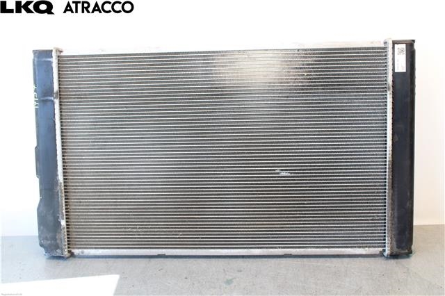 Radiator (automat gir) til Toyota Auris 2015-2019 (Type II, Fase 2)  (164000T240|)
