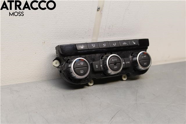 Varmeapparat betjening til VW Touran 2010-2015 (Type I, Fase 3)  (3AA907044BS|)