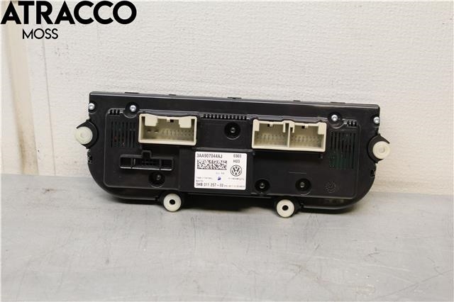 Varmeapparat betjening til VW Touran 2010-2015 (Type I, Fase 3)  (3AA907044BS|)