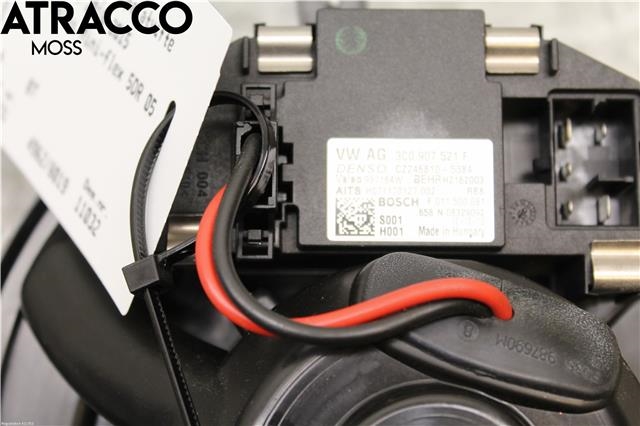 Varmeapparat motor til VW Touran 2010-2015 (Type I, Fase 3)  (1K1820015L|)