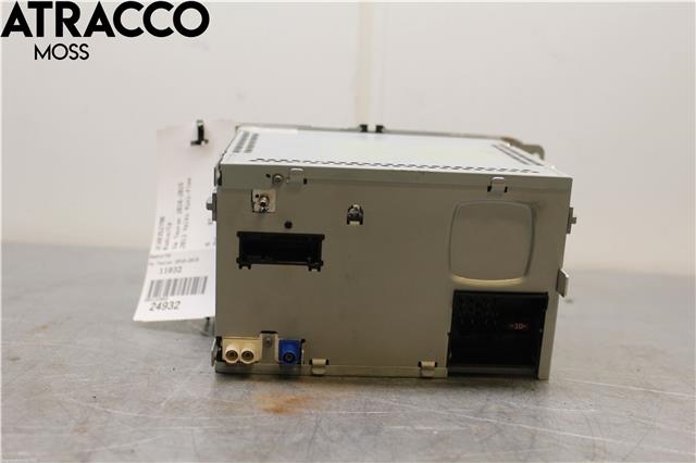 Bilstereo til VW Touran 2010-2015 (Type I, Fase 3)  (3C8035279B|)