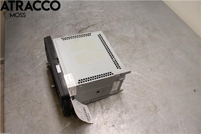 Bilstereo til VW Touran 2010-2015 (Type I, Fase 3)  (3C8035279B|)