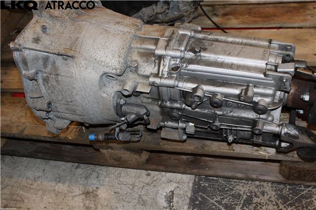 Girkasse manuell 6-trinn til BMW 1-Serie 2004-2011 (E81/E82/E87/E88) (E81/E82/E87/E88) (23008610985|)