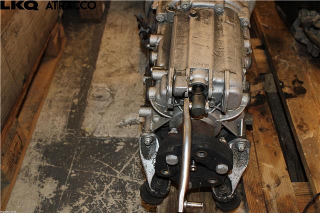 Girkasse manuell 6-trinn til BMW 1-Serie 2004-2011 (E81/E82/E87/E88) (E81/E82/E87/E88) (23008610985|)
