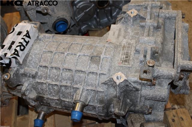 Motor elbil foran til BYD T3 2020-->>  (VBEI2100010|)