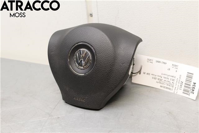 Airbag rattpute til VW Touran 2010-2015 (Type I, Fase 3)  (1T0880201AA|)
