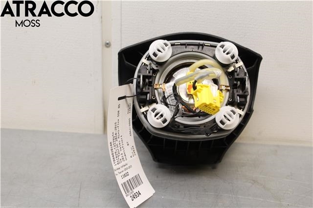 Airbag rattpute til VW Touran 2010-2015 (Type I, Fase 3)  (1T0880201AA|)