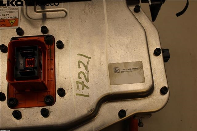 Inverter hybrid til Hyundai Kona 2017-2021 (Type I, Fase 1)  (91958K4350|)