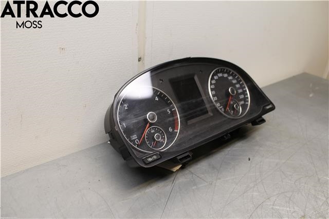 Instrumentpanel til VW Touran 2010-2015 (Type I, Fase 3)  (1T0920885EX|)