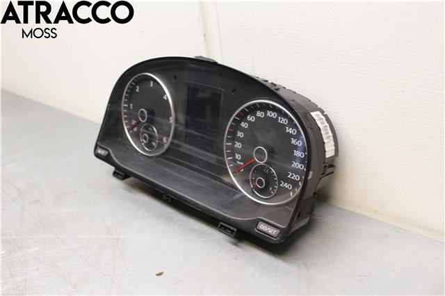 Instrumentpanel til VW Touran 2010-2015 (Type I, Fase 3)  (1T0920885EX|)