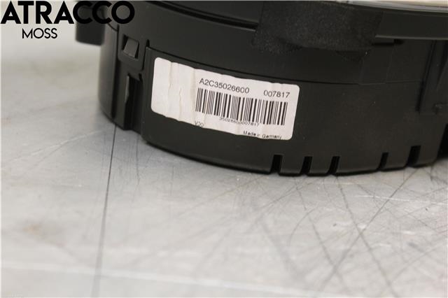 Instrumentpanel til VW Touran 2010-2015 (Type I, Fase 3)  (1T0920885EX|)