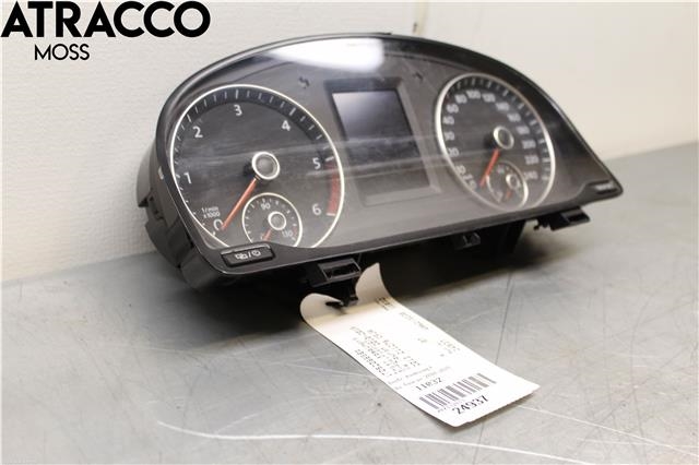 Instrumentpanel til VW Touran 2010-2015 (Type I, Fase 3)  (1T0920885EX|)